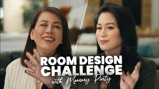 How Well Do You Know Me (Room Design Challenge) | Toni Gonzaga