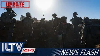 ILTV News Flash - War Day 153, March 07, 2024