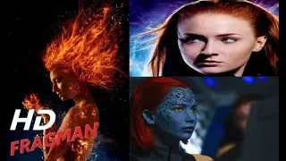 X-Men: Dark Phoenix Türkçe Altyazı Fragman