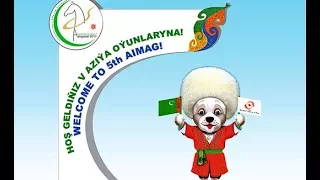 Ashgabat Aziada  2017