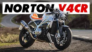 New 2023 Norton V4CR Full Specs & Price Announced!