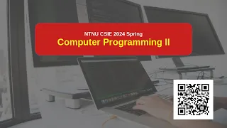 2024 Spring Computer Programming II: MACRO