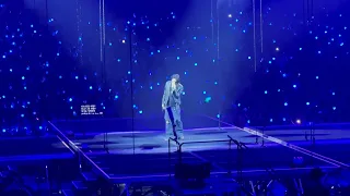 SUGA of BTS - People/사람 Pt.2 ft. IU 아이유 (4K LIVE FANCAM) | AGUST D TOUR 'D-DAY' - CHICAGO 5.03.2023