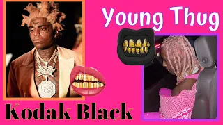 Kodak Black & Young Thug Rolling Loud 2021 performance (full sets) 🔷subscribe🔷