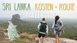 Sri Lanka Rundreise: Kosten, Reiseroute & Tipps | Travel Guide