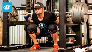 How To Squat: Layne Norton's Squat Tutorial