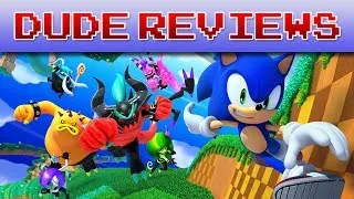 Sonic Lost World (Is Not Good) - Dude Reviews