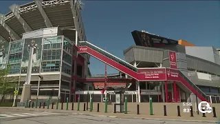 Browns share rough renderings of potential dome in Brook Park with state lawmakers