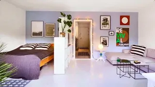 Divisiones de habitaciones en un apartamento: ideas de diseno y