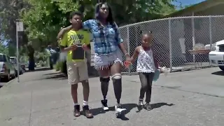 Oakland Mom Who Lost Legs In Hit-and-Run Says Culprit Is Her Neighbor