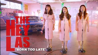 'Born Too Late' THE HEY LAS (Duke Of London, Brentford) BOPFLIX sessions