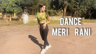 Dance Meri Rani_Dance Cover_ | Siwani Sharma |