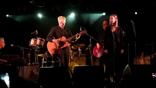 Mick Harvey -  Bonnie And Clyde  Spb 23/10/2019 LIVE