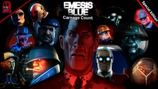 Emesis Blue (2023) Carnage Count (Special Edition) (15+)