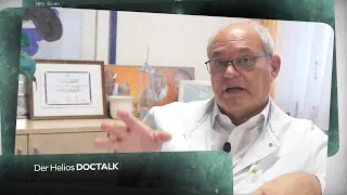 Doctalk: Bauchspeicheldrüsenkrebs