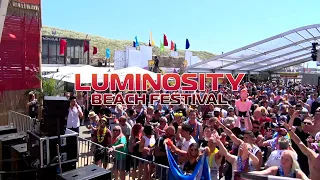 Andy Moor (producer set) [FULL SET] @ Luminosity Beach Festival 29-06-2018