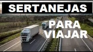 SUCESSOS SERTANEJOS PARA VIAJAR NA ESTRADA DO CORAÇÃO E DA SAUDADE #02 TOP RESUBIDO