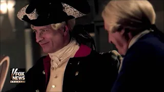 Joel King George Washington Legends First Christmas Full Episode