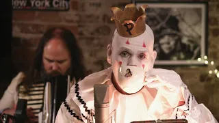 Puddles Pity Party live at Paste Studio on the Road: NYC