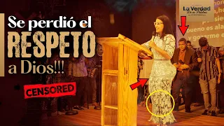 La Biblia nos ADVIERTE: Nunca confíes en UNA PASTORA que hace esto 😱📕