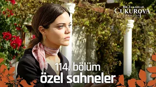 Bir Zamanlar Çukurova 114. Bölüm Özel Sahneler