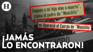 ¡Terremoto de 1985 en México! La extraña historia de Monchito, el niño fantasma del sismo