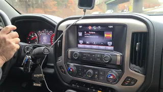 GMC Sierra Denali 6.2 Acceleration