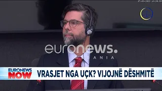 Vrasjet e kryera nga Uçk Ja çfarë thotë  live dëshmitari në Hagë