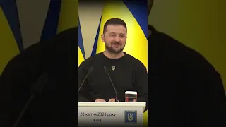 😁 "Не скажу..." - Зеленський ЗДИВУВАВ загадковою відповіддю!