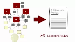 Literature Reviews: An Overview for Graduate Students