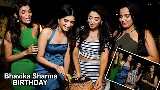 Ghum Hai Kisikey Pyaar Meiin Serial Actress Bhavika Sharma Celebrate Birthday With Friends