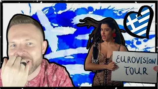 🇬🇷 Greece Eurovision 2024 REACTION | Marina Satti - ZARI REACTION