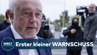 AMPEL: Wolfgang Kubicki - Die Grünen können nicht alle Ministerien besetzen | WELT Interview