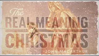 The Incarnation of the Triune God (Philippians 2:6-11) - Dr. John MacArthur