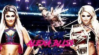 Top 50 Moves of Alexa Bliss