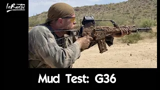 Mud Test: G36