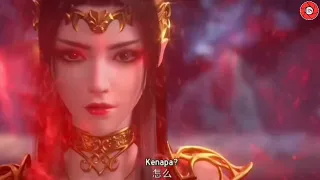 Xiao Yan Pergi Ke Negeri Ular Untuk Menyelamatkan Ratu Medusa - BTTH Season 6 Eposode 4