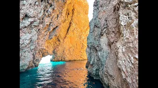 Adrasan Suluada Love Cave - Turkey