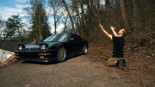 The Good, The Bad And Ugly! 3rd Gen Honda Prelude S