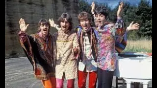 Beatles Magical Mystery Tour TV Film Review