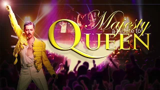 Queen Tribute Band - Majesty: 2020 Promo