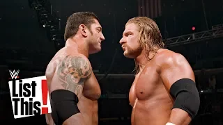 6 Superstars Triple H has never beaten one-on-one: WWE List This!