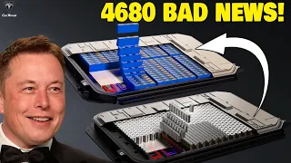 Elon Musk: "The End of 4680! This ALL NEW Batteries Material Tech Change Everything 2024!" (MIX)