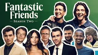 Fantastic Friends with James and Oliver Phelps - Official Trailer - Series Two