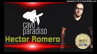 Hector Romero @ Special Birthday Extravaganza, Cavo Paradiso, Mykonos 21 08 2012