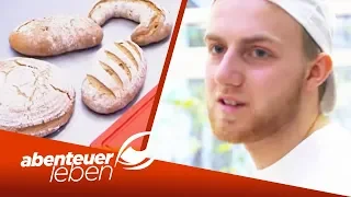 Der beste Bäckerlehrling Deutschlands 2019 | Abenteuer Leben | Kabel Eins