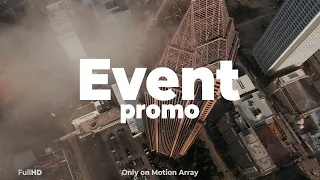 Event Promo | Conference Opener After Effects Templates