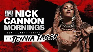 Teyana Taylor Talks 'The Album', Working With Lauryn Hill and Erykah Badu, Being an Activist & More