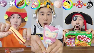 COCOMAN😊😊😊Active Mukbang, Asmr, Animation, Tiktok