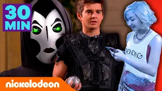 Max Thunderman ao longo dos anos, de supervilão a super-herói! | Nickelodeon em Português